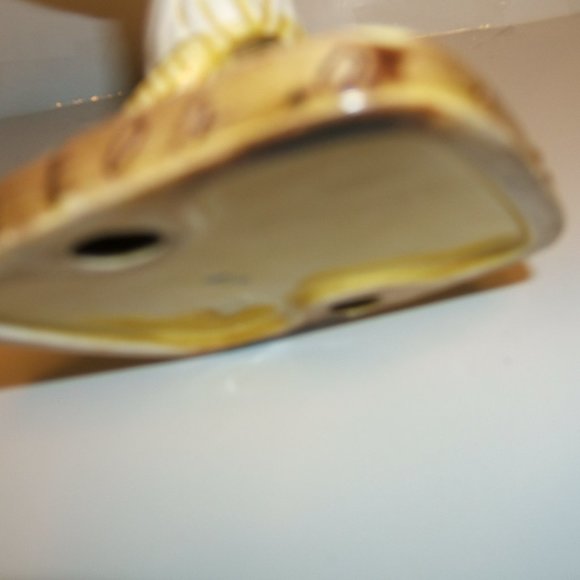 Vintage 1970s New Trends Inc Home Trends Inc Ceramic 4 Prong Misc Holder - Picture 8 of 9